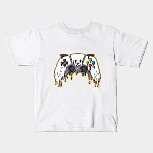 t-shirt gamer lovers Kids T-Shirt